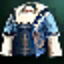 Foundation Blue Wolf Tunic