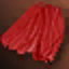 Crimson Boot Fabric