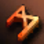 High-level Magic Rune Clip (A-Grade)