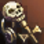 Skull Key of Suffering