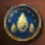 Badge of Water