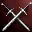 Dynasty Dual Sword - Destruction