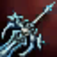 Foundation Sirra's Blade